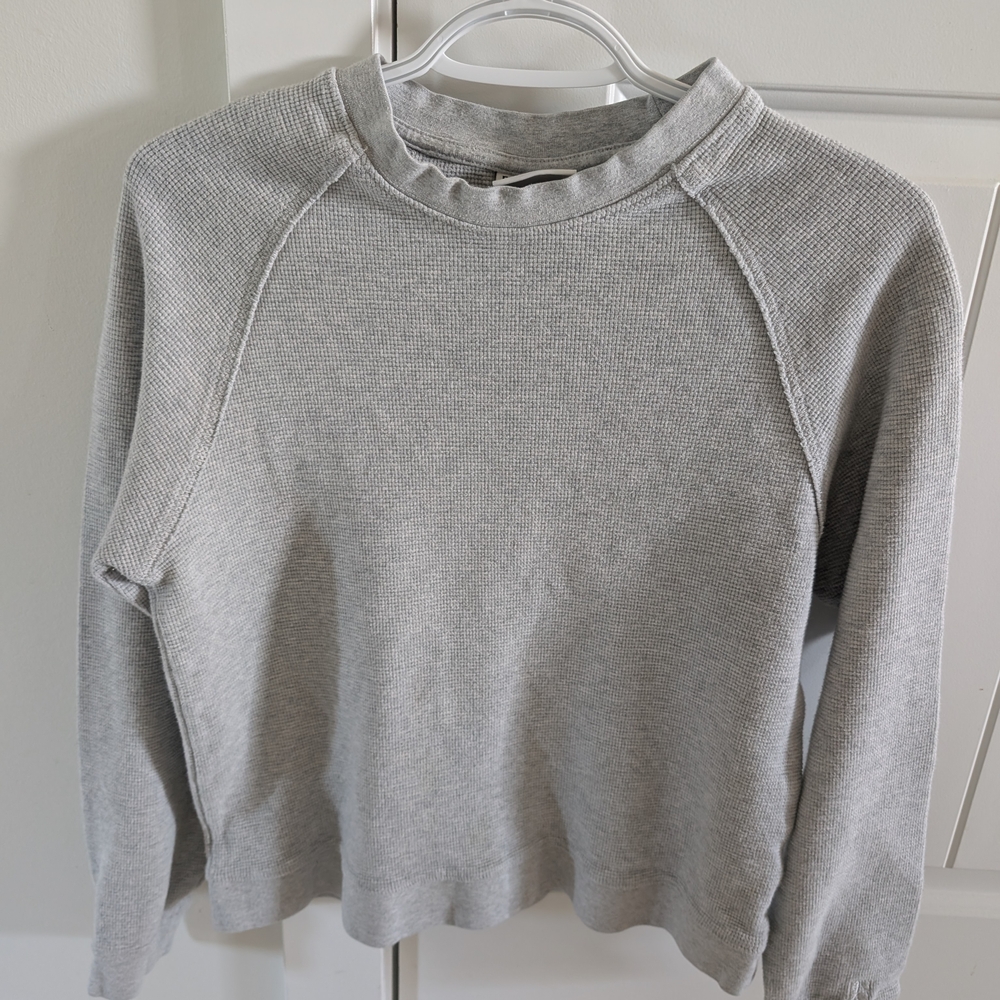 Frank Oak Organic Cotton Sweatshirt